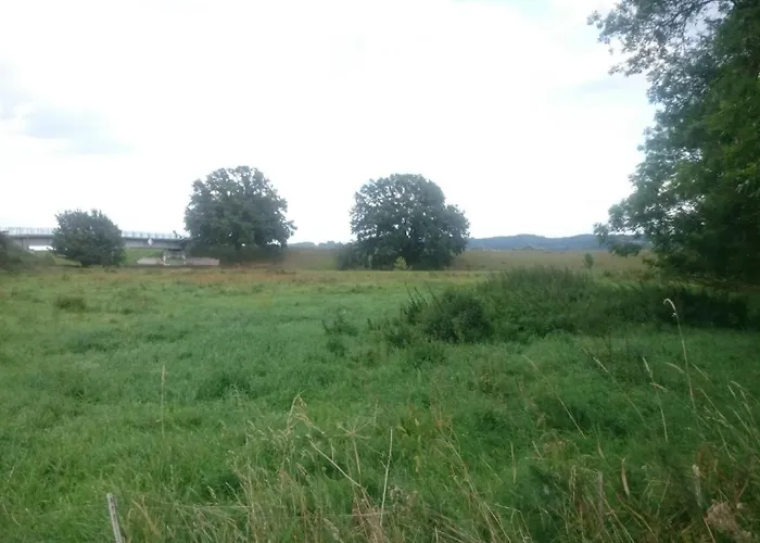 Gutshaus Am Nationalpark Unteres Odertal * Schwedt