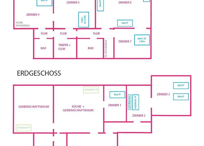 Vakantiehuis Gutshaus Am Nationalpark Unteres Odertal *
